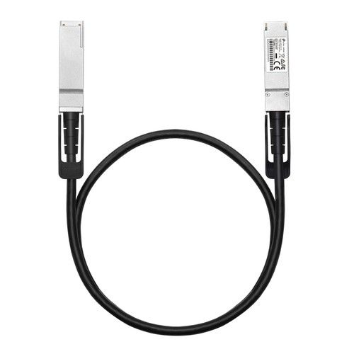 TP LINK SM9220-1M OMADA 1M 100G QSFP28DIRECTATTACH - Accessori Netwo