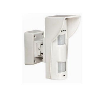 ELKRON 80LT1510113 Pack of 2 lenses for DT17 detector for installations at 1.5m height.