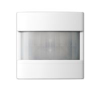 JUNG A3181WW Rivelatore KNX 180° per accoppiatore bus 2073U- Standard- tipo lente 1-10 m- bianco alpino