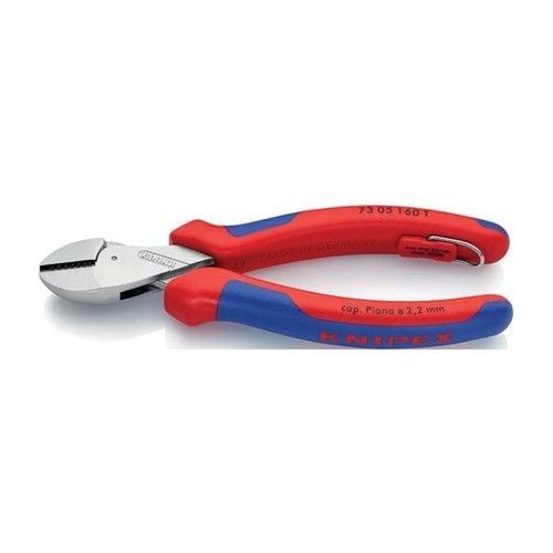 KNIPEX 73 05 160 T BK X-Cut Tronchese laterale TT
