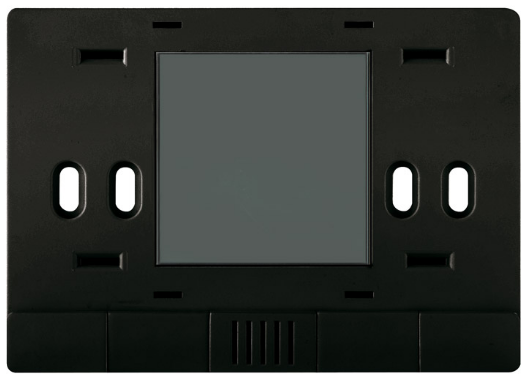 EELECTRON TM11C11KNX RECESSED HVAC THERMOSTAT WITHOUT BLACK PLATE