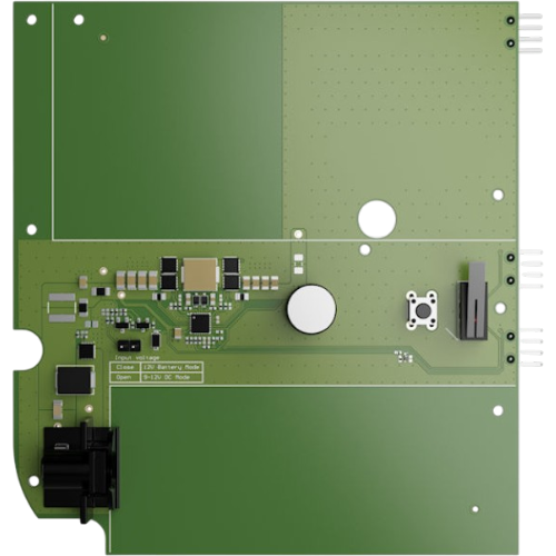 AJAX 112255 12V PSU for NVR