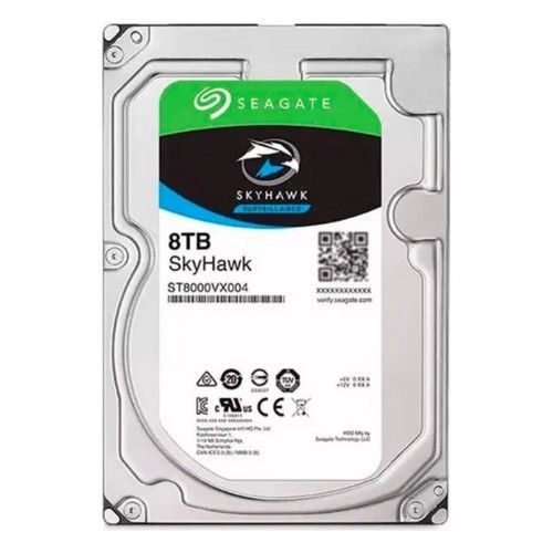 HANWHA ST8000VX010-HW Seagate SkyHawk AI HDD 8TB (ST8000VX010)