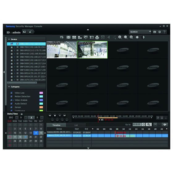 HANWHA SSM-SM10l SSM Enterprise