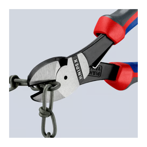 KNIPEX 74 12 180 Tronchese laterale per meccanica