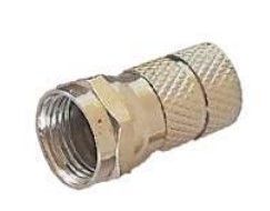 BLUMOTIX 5614 HF75 - F connector cable 7-5 mm HN 76