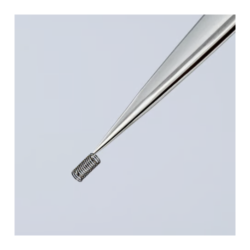 KNIPEX 92 22 07 Pinzetta universale acciaio inossidabile