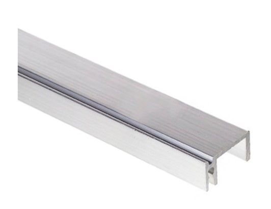 FAAC 105380 NATURAL LOWER GUIDE PROFILE KIT (3M ROD)