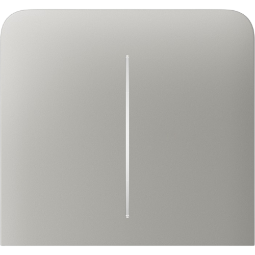 AJAX 83441 SideButton (2-gang) vertical [55] ASP oyster