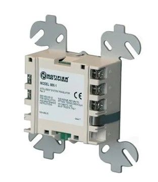 NOTIFIER IMX-1E MODULO PER RIVELATORI A SICUREZZA INTRINSECA