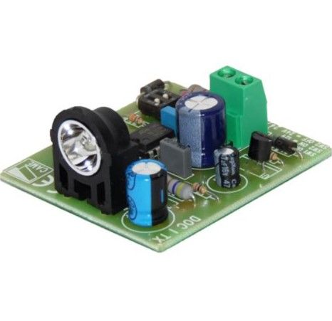 CAME-RICAMBI 119RIR016 SCHEDA TX DOC-I