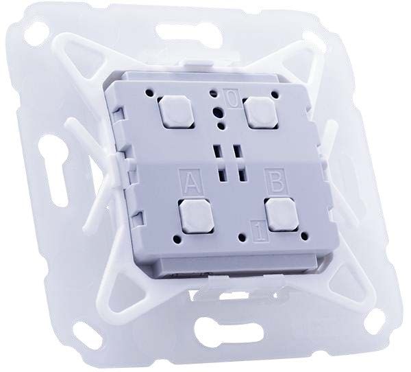 WEINZIERL 5483 KNX RF / ENO Push Button Insert 440 secure