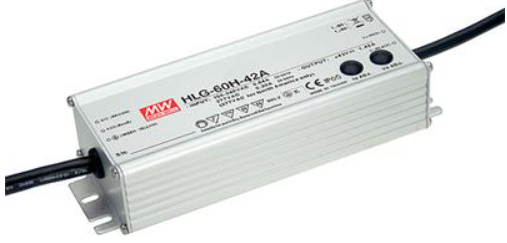 MEANWELL HLG-60H-24B HLG-60H-24B LED Driver