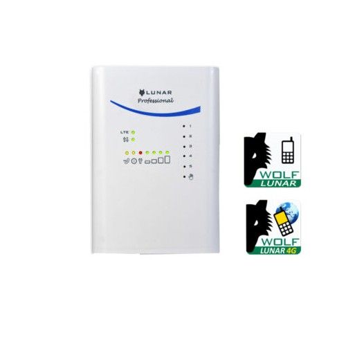 WOLF SAFETY W-LUNAR PRO Quadri-Band GSM/GPRS/EDGE/U telephone dialer