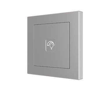 ZENNIO ZVIT55X1 Tastiera capacitiva Tecla55, 1 Tasto, custom