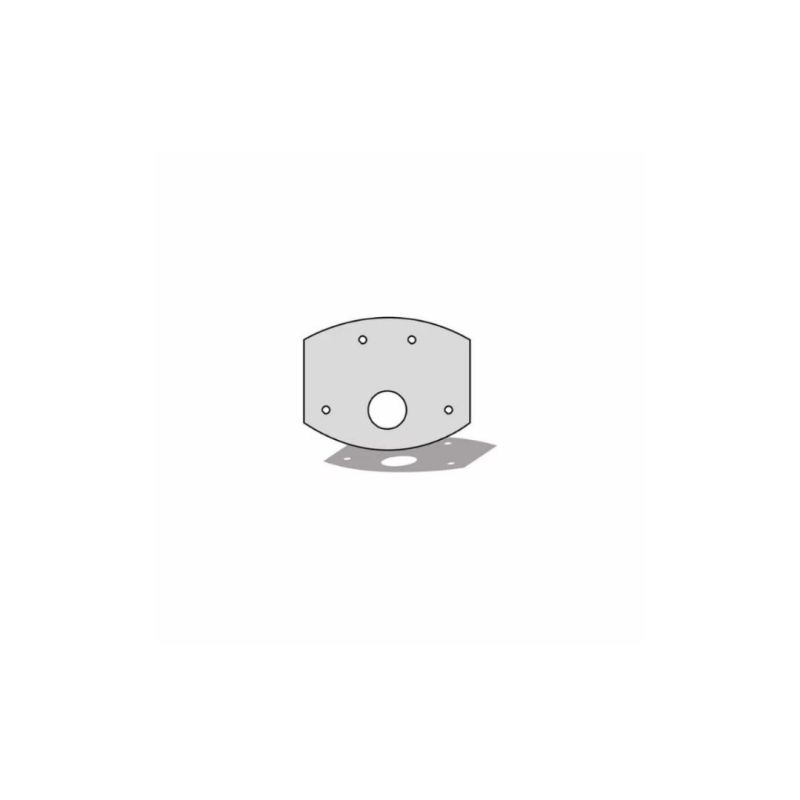 ABTECNO APE-150/8003 POLY-PF WALL FOUNDATION PLATE