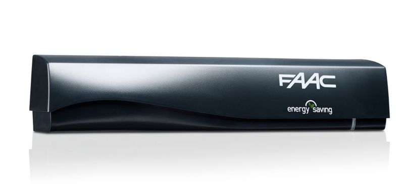 FAAC 105108 RADAR SENSORE MONODIREZIONALE CON SICUREZZA INFRAROSSI-KIT XV1