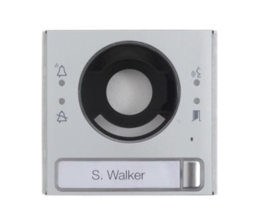 CAME 62030040 MTMFV1P-FRONT VIDEO SINGLE BUTTON