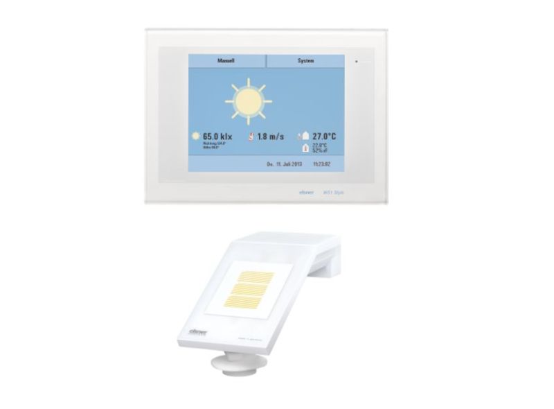 ELSNER 60194 WS1 Style - Centralina di comando per edifici