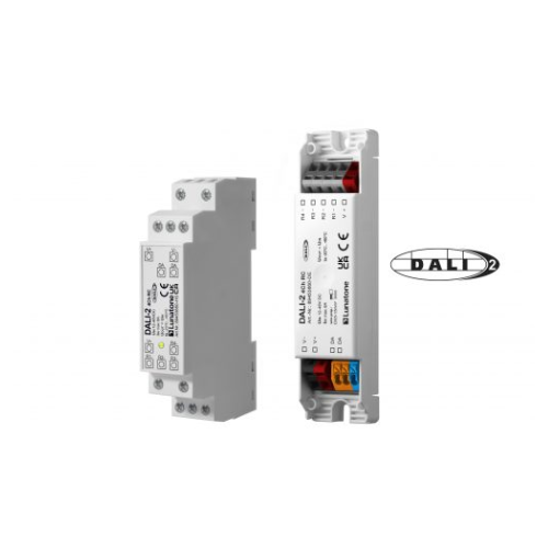 LUNATONE 89453860-DE 4 DALI addresses to DC Digital output / pilot rela