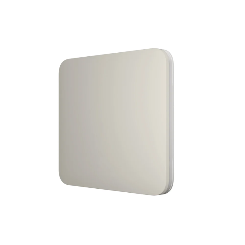 AJAX 83449 CenterButton (2-gang) vertical [55] ASP oyster