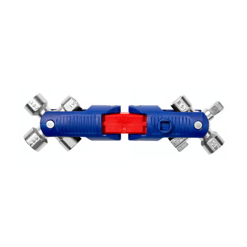 KNIPEX 00 11 06 V04 Chiave universale JointKey Quadro