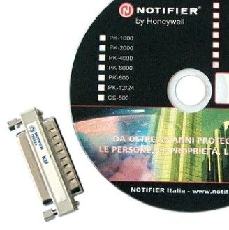NOTIFIER UPDL2000 PC programming kit for AM2000N