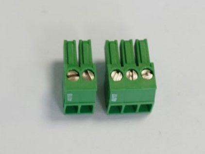 9155917 2N IP Verso – terminal block 3 pins