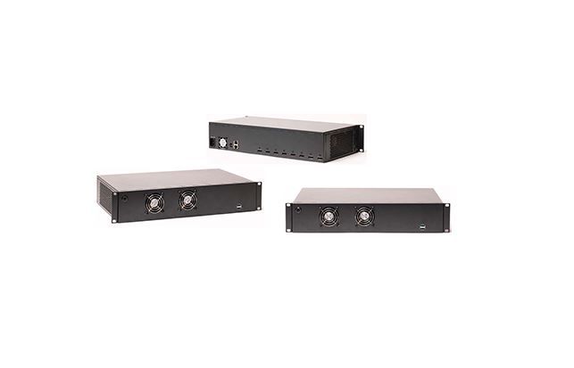 HANWHA BB-VW-6UHD BlueBox 2U Video Wall Decoder with 6x Ultra HD outputs