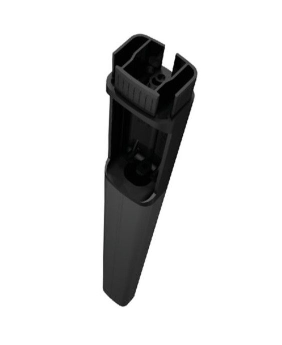 CAME 001DIR-PN ALUMINIUM EXTENSION FOR COLUMN