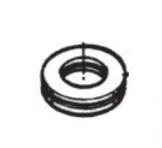 RIB CCU51104 CUSC. AXIAL 51104 20 35 10