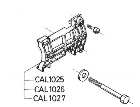 RIB CAL1025 CAVALLOTTO 20