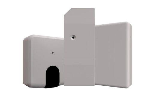 INTESIS INWMPTOS001R100 Toshiba VRF and Digital systems to Home Automation Interface - 1 unit