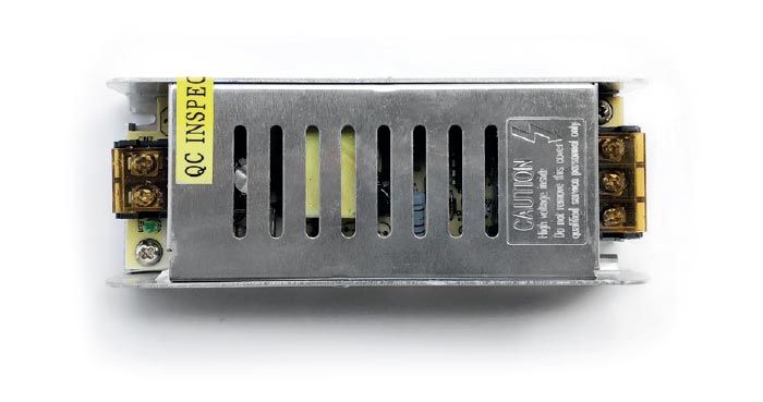 LEDCO TR2440 TRASFORMATORE 24 Vdc 40W