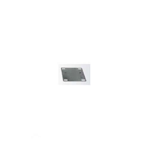 FADINI 2046L fixing base in 2046l galvanized steel