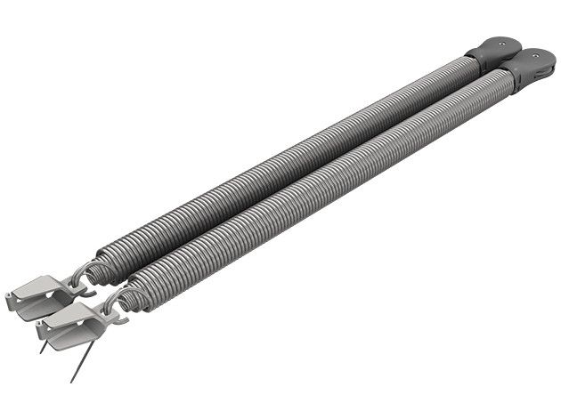 SOMMER 115507 HOME-X spring set L=650. 1875_2000 (--/3.4/3.8)