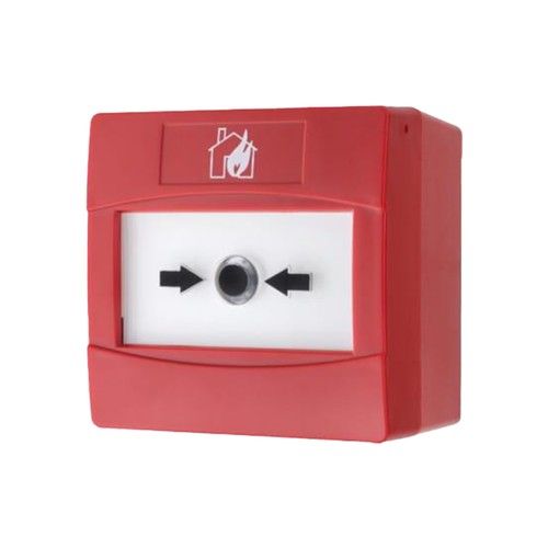 RIELLO FIRE 9137192 ALCP100 Pulsante allarme indirizzato