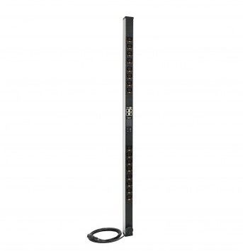 BTICINO LG-646025 IEC 60320 standard LCS³ switched PDU with measurements