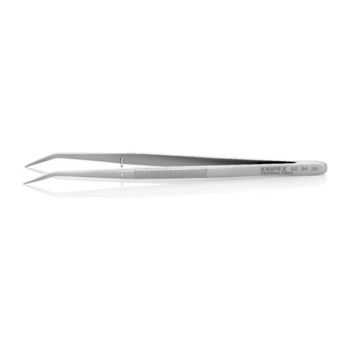 KNIPEX 92 34 36 Pinzetta universale acciaio inossidabile