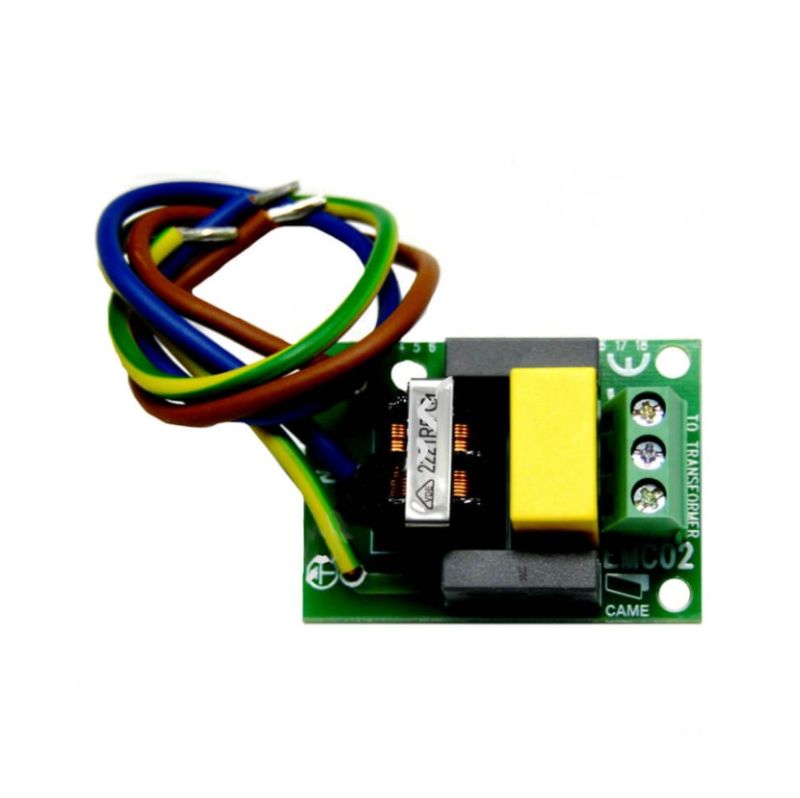 CAME SPARE PARTS 119RIE206 EMC02 FILTER BOARD