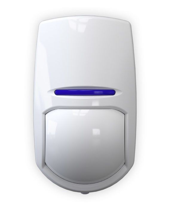 PYRONIX KX10DTP 10m DUAL TECHNOLOGY WIRE DETECTOR