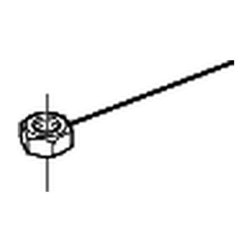 ROGER SPARE PARTS MC779 KIT OF 2 MECHANICAL STOPS SERIES M20 H20 G20
