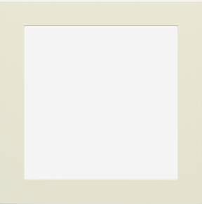 EKINEX EK-PQS-GAC Square window plate 60x60 mm - colored plastic