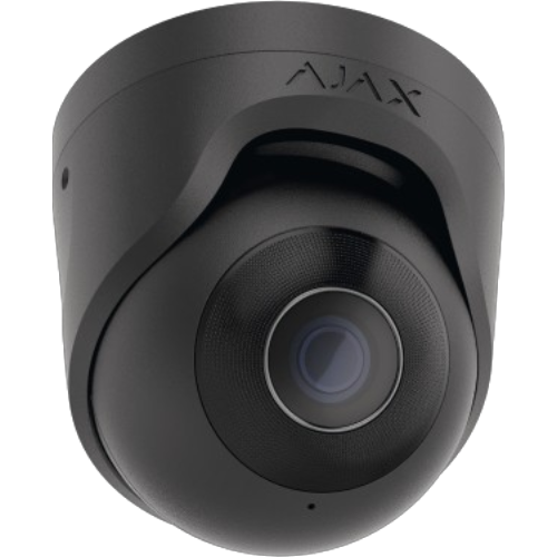 64926 Ajax TurretCam (5Mp/4mm) (8EU) ASP black black