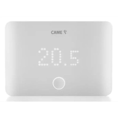 CAME 845AA-0210 TH/ONE THREAD WALL CHRONOTERMOSTAT BATT.
