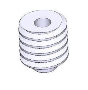 CAME SPARE PARTS 119RIG094 ENDLESS LIFE - GARD