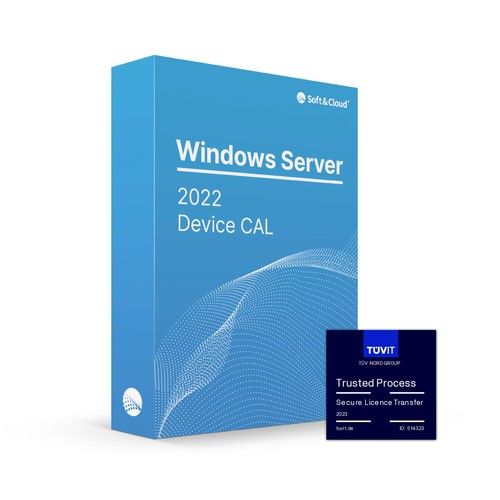 TKH SECURITY NVH-WSL-U-22 Licenza MS Accesso Cliente CAL per Server Video 20