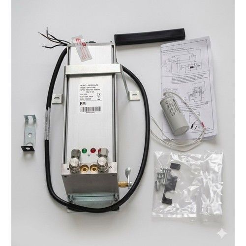 ABTECNO APE-199/7010 CENTRALINA IDRAULICA OK 70B5 230V CON DOPPIO BLOCCO IN A/C