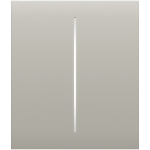 AJAX 52186 CenterButton (2-gang) [55] ASP oyster