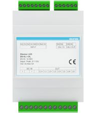EKINEX EK-GL1-DL Dimmer 4ch DALI 12-48V Output 4x5A - 1x20A